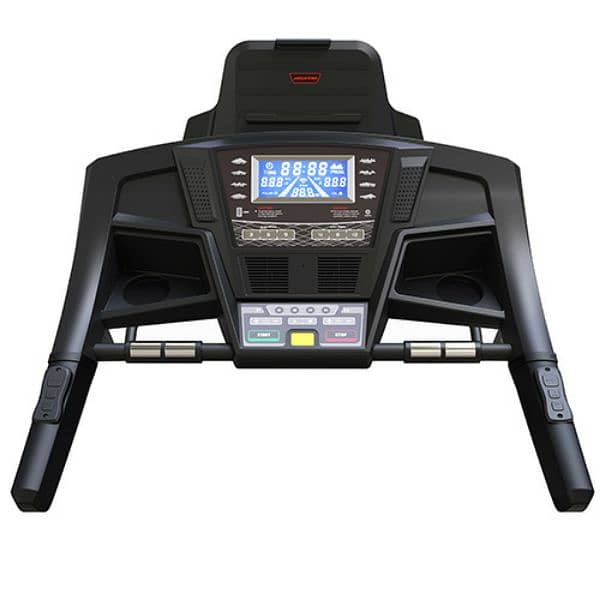 American Fitness Treadmill AC 3 HP Fitness Machine & GYM EQUIPMENT 2