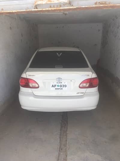 Toyota Corolla Altis 1.8