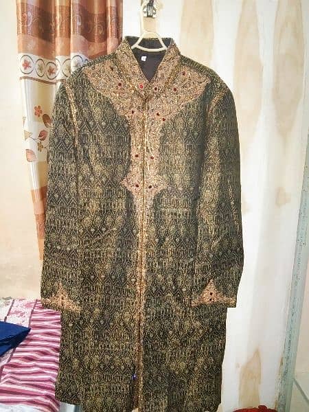 Beautiful sherwani for sale. 0