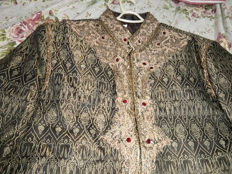 Beautiful sherwani for sale. 1