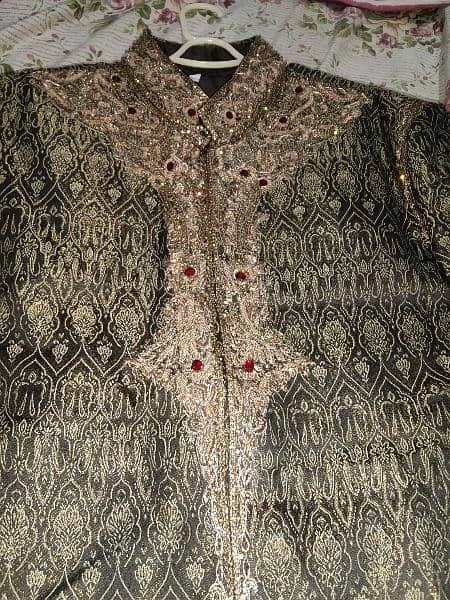 Beautiful sherwani for sale. 2