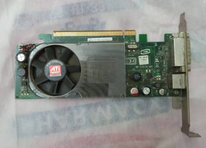 ATI Radeon Graphics Card 128MB