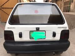 Suzuki mehran vx total geniue