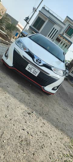 Toyota Yaris GLI 1.3 MT 2021