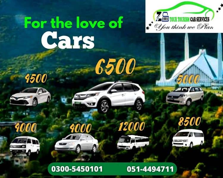 ZS TOUR TOURISM RENT A CAR SERVICE ISLAMABAD TO NORTHERN AREAS 17