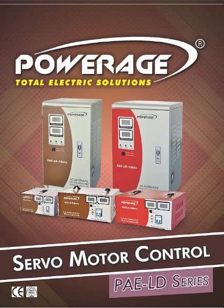 powerage Brand UPS & Stabilizers 1