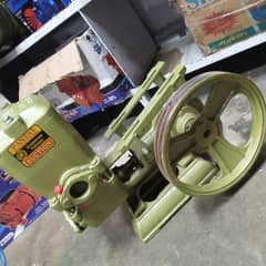 Donkey pump motor/DC motor/12 volt motor