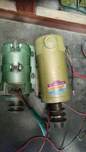 Donkey pump motor/DC motor/12 volt motor 5