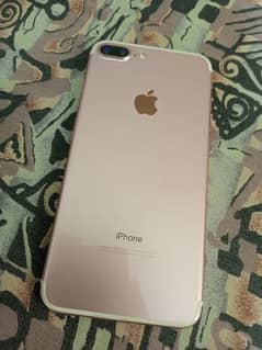 Iphone 7 Plus With Charge 128gb Pta Approved Portrait Fail Mobile Phones