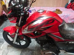 honda cb150f 2018c urjent sale