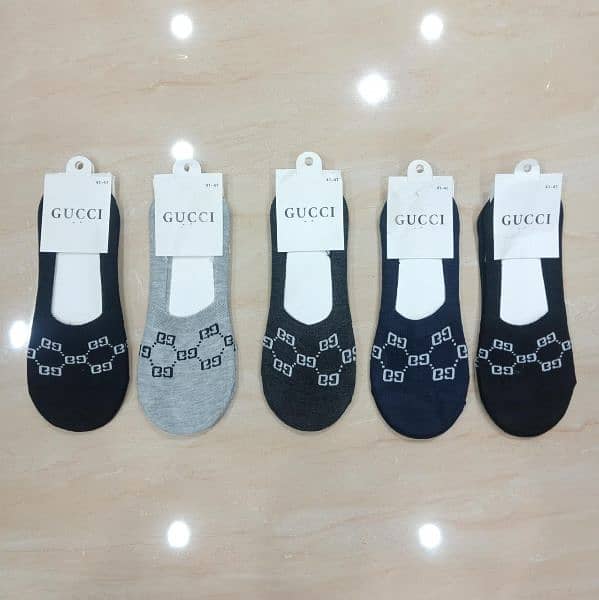 (Wholesale) Unisex Loafer Socks Invisible Socks Imported Quality 0