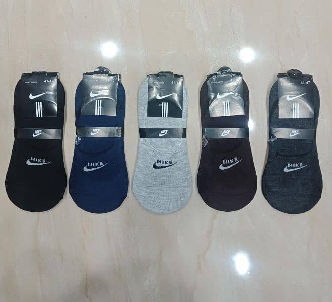 (Wholesale) Unisex Loafer Socks Invisible Socks Imported Quality 2