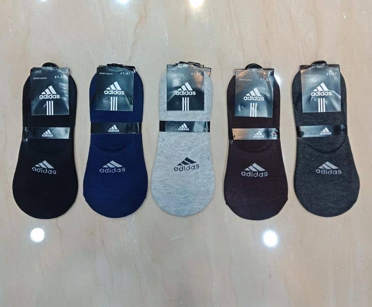 (Wholesale) Unisex Loafer Socks Invisible Socks Imported Quality 4