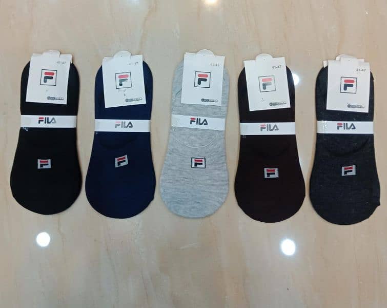 (Wholesale) Unisex Loafer Socks Invisible Socks Imported Quality 5