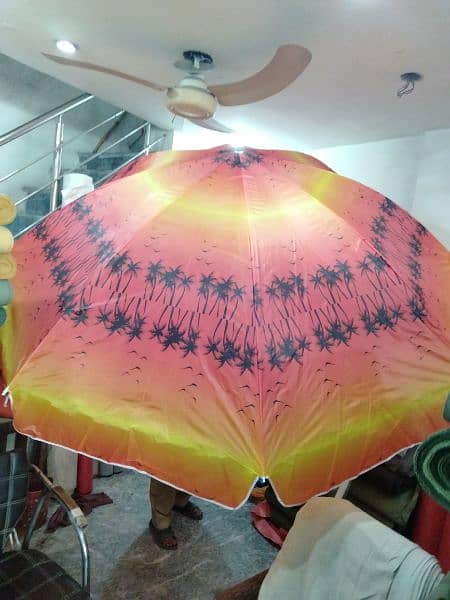 Garden umbrella 15