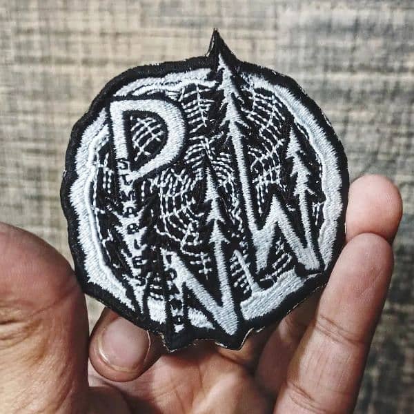 Custom Embroidery Patches, Customized Caps and Other Services 6