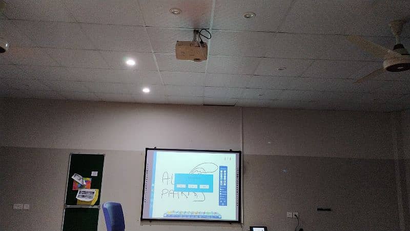 Touch Interactive smart board ,Sony ,Panasonic ,Epson,Acer,Benq,Optoma 2