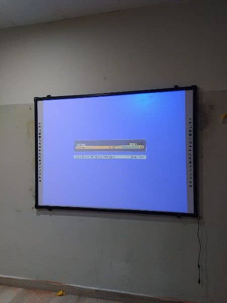 Touch Interactive smart board ,Sony ,Panasonic ,Epson,Acer,Benq,Optoma 3