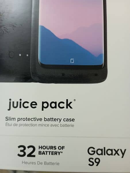 mophie slim protective battery case galaxy s9 1