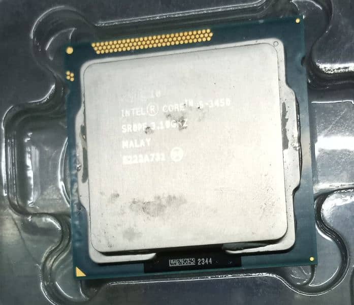 Processor Available 1