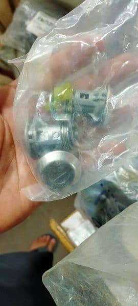 Door Lock kit mehran Euro genuine 3