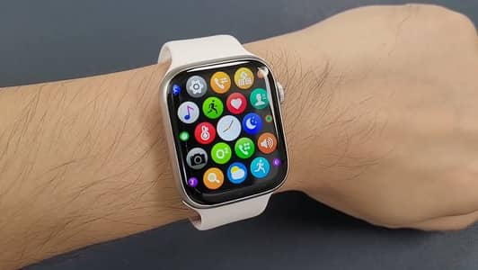 Smartwatch, watch 7,i7pro,Series7,w17,iw7,Smart Watch,Apple logo Watch 2
