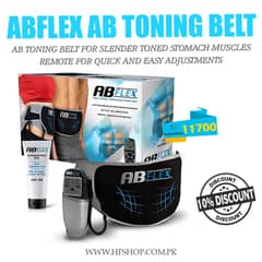 Abflex Ab Toning Belt