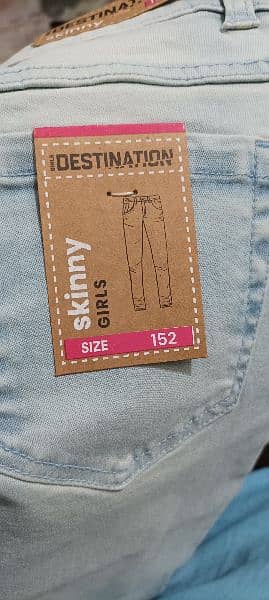 skinny pants for girls