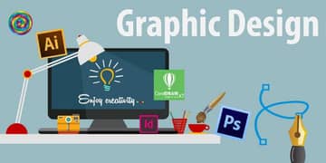 become video editor and professional graphic designer 0