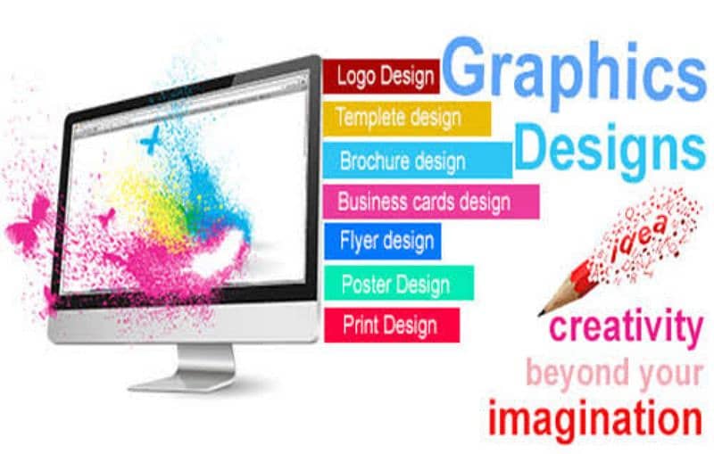 become video editor and professional graphic designer 9
