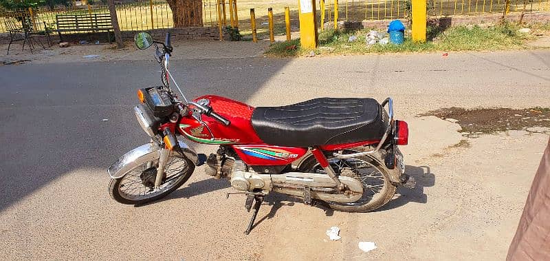 Honda CD70 For Sale 1