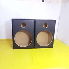 speaker box 6 inch imported and bast quality