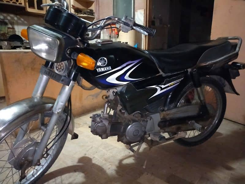 sale my Yamaha junoon 0