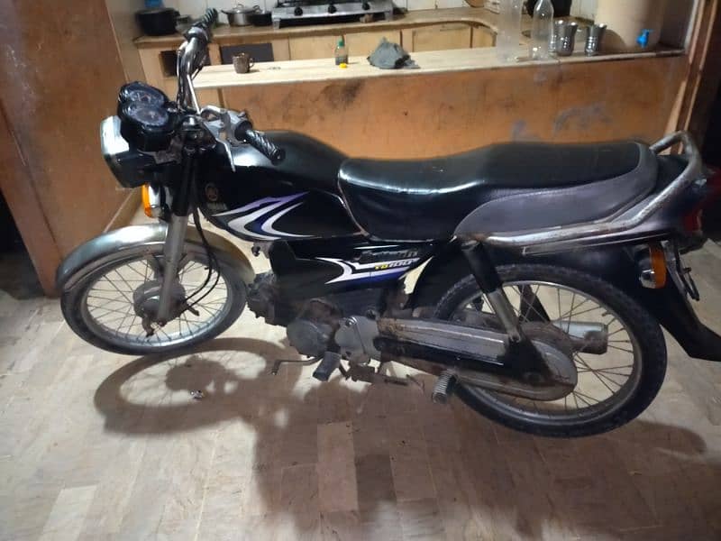 sale my Yamaha junoon 1