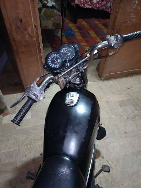 sale my Yamaha junoon 2