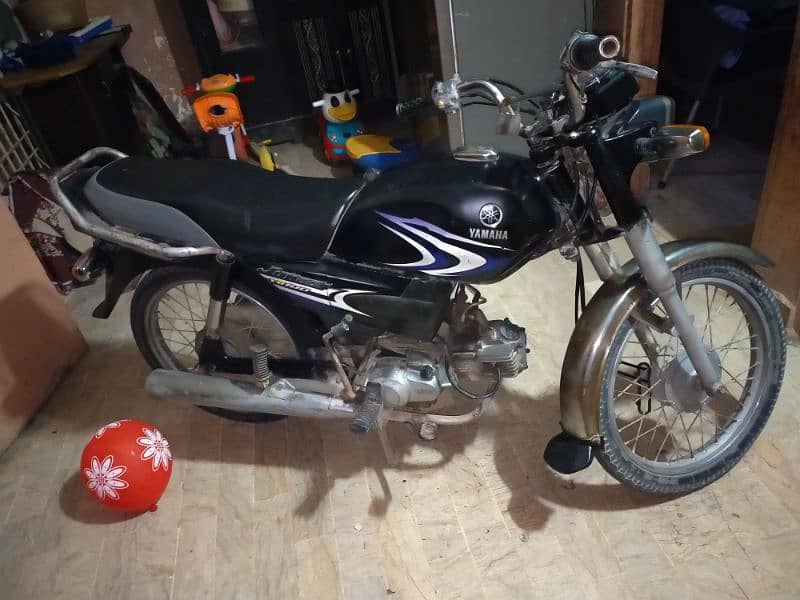 sale my Yamaha junoon 3