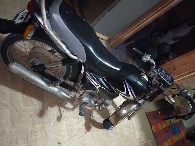 sale my Yamaha junoon 5