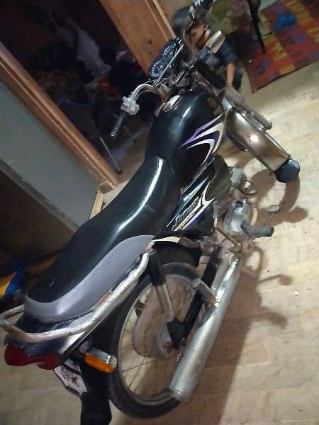 sale my Yamaha junoon 12