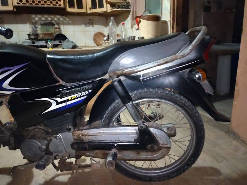 sale my Yamaha junoon 13