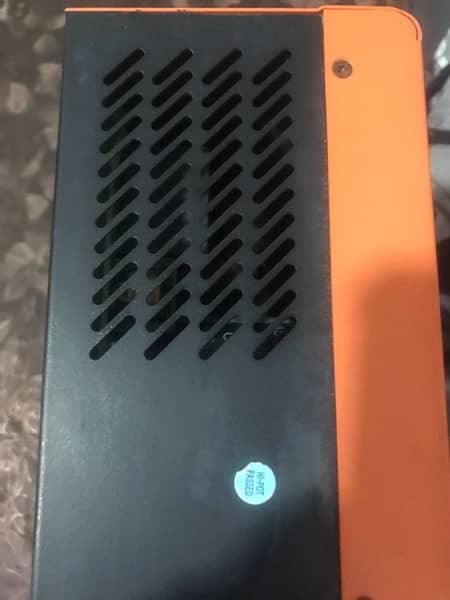 Inverex Aerox 2.2 kw solar inverter orange 3