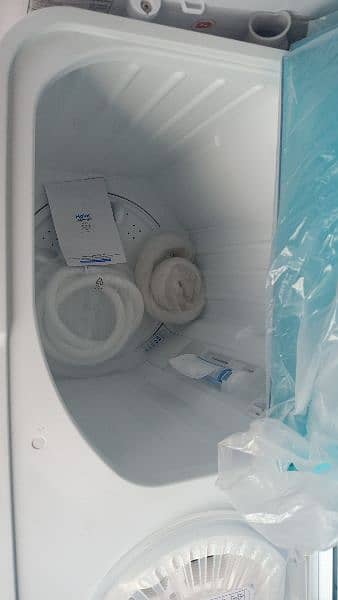 washing machine Haier 2