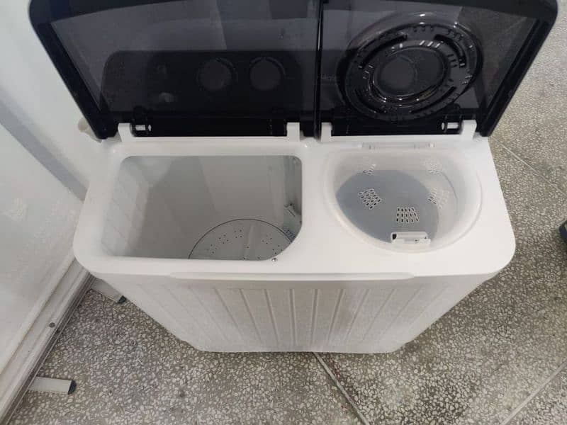 washing machine Haier 3