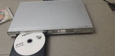 DVD PLAYER