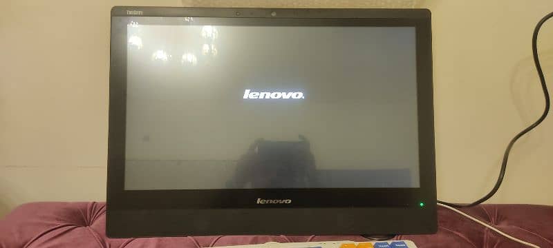 All In one Desktop Computer Core i5 M93z Machine Touch Screen Lenovo 4