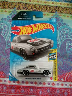Hot Wheels Nissan 300 ZX Twin Turbo (US Card) - Toys - 1050730208
