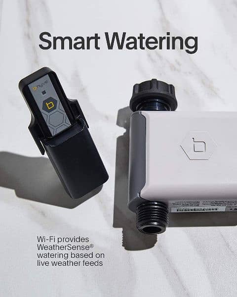 orbit b. hyve smart wifi hose tap timer with hub watering timer 3