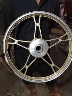 Alloy Rims - Spare Parts for sale in Pakistan | OLX.com.pk