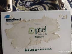 PTCL WiFi ROTER