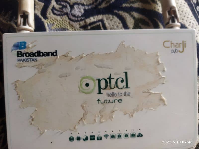 PTCL WiFi ROTER 0