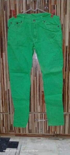 Levi's Pant 34'' West Each Pant just Rs. 1000 Only 7